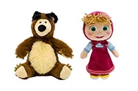 MASHA-E-ORSO-PELUCHE-20-CM-15863