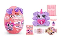 RAINBOCORN PUPPYCORN PELUCHE PICCOLO S.8 02982