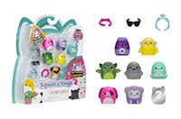 SQUISH A LONGS - SET DA 8 PEZZI - STYLE-1 75519