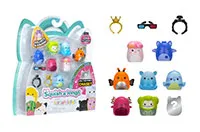 SQUISH-A-LONGS---SET-DA-8-PEZZI---STYLE-2-75520