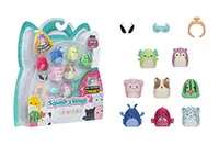 SQUISH-A-LONGS---SET-DA-8-PEZZI---STYLE-3-82311
