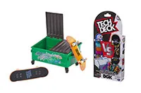 SKATEBOARD-TECH-DECK-2PCS+RAMP-SERIE-2-45426