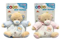 GE.SONAGLIO-ORSO-BABY-16CM-UNIKATOY-25098