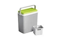 FRIGO-VERDE-GRIGIO-29L-93290