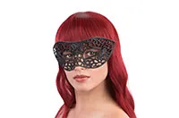 CT.MASCHERA-PVC-NERO-INTAGLIATO-01383
