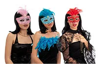 CT.MASCHERA-BLU-PIUME-01997