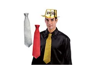 CT.CRAVATTA-PVC-GLITTER-03128