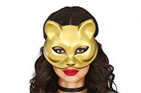 FG.MASCHERA-GATTO-ORO-12067