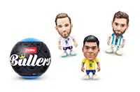 5 SURPRISE FIFA BALLERS 05120