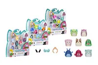 SQUISH-A-LONGS-SET-8-PEZZI-MIX-25723