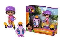 DORA-ZOOM&EXPLORE-AVVENTUROSO-SET-07657