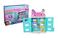 GABBYS DH MOVIE-CASA GATTO SET 08876