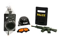 POLICE-SET-CASCO-25735