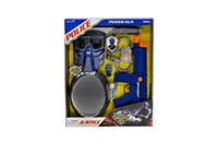 POLICE-SET-CASCO+-FUCILE-25737